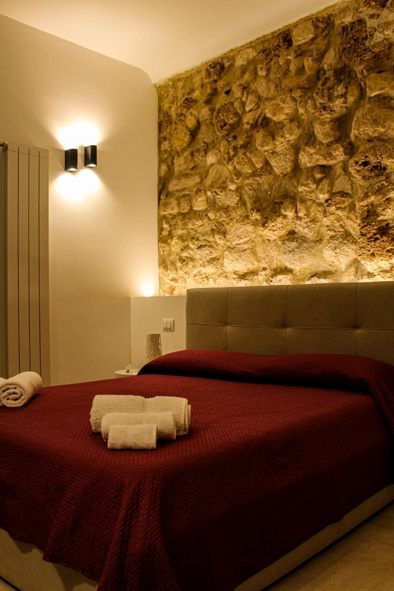 B&B Matt Ros Noto Dış mekan fotoğraf